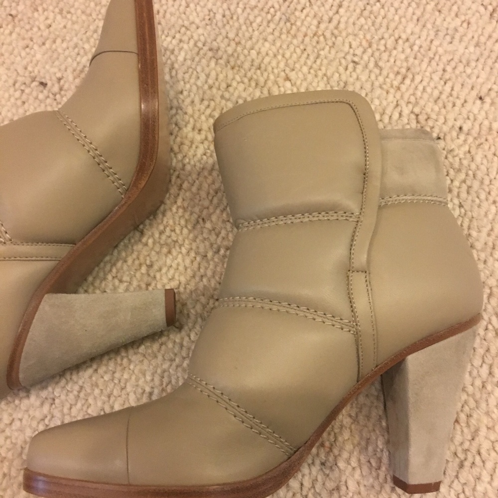 Chloe booties